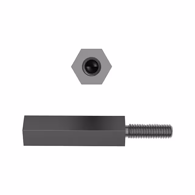 M2272-6010-S-12 RAF Electronic Hardware  Board Spacers Standoffs